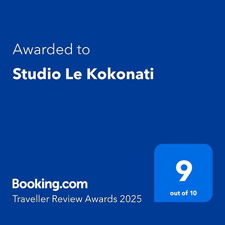 Studio Le Kokonati La Ciotat Extérieur photo