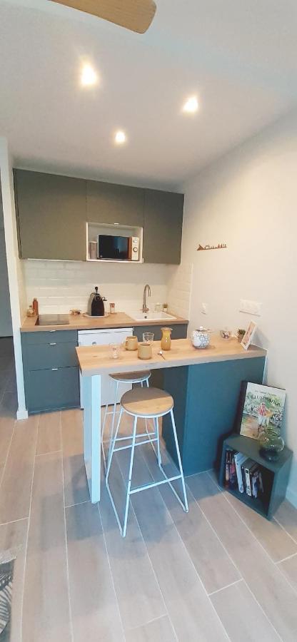 Studio Le Kokonati La Ciotat Extérieur photo