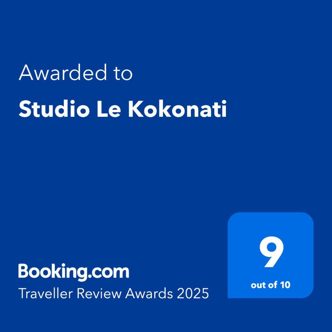 Studio Le Kokonati La Ciotat Extérieur photo